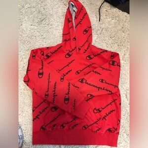 Champion hoodie for kids